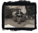Bloke with hat