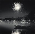 Fireworks Over Wigfield Lake