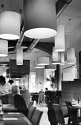 In a restaurant