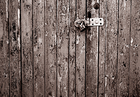 Boathouse Door