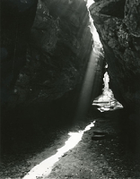 Eye of the Needle at Bear Cave