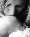 A Mother's Kiss