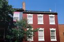 Red Townhouse