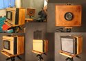 homemade camera montage