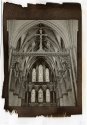 Norwich RC Cathedral - Kallitype