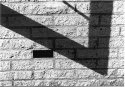 wall & shadow