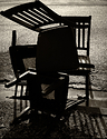dark chairs