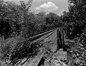 Abandoned Railroad Bridge