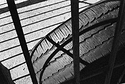 Tire and Cross