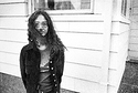 Roseann with Mask