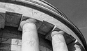 Harding Memorial detail