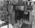 Nineteenth Century Hearth
