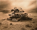 Carmageddon ( lith printed)