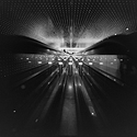 National Gallery Tunnel, Knee Level View