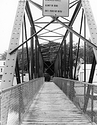 Footbridge Lincoln Lane