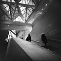 National Gallery East Wing Stairs