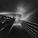 National Gallery Tunnel, From the Handrail