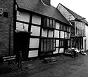 Ancient Dwelling. LICHFIELD Staffordshire