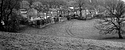 View from Hollin House Hotel, Bollington. Cheshire