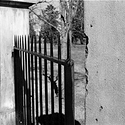 Cemetery Gate Fredericksburg
