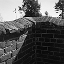 Brick Wall, Fredericksburg Cemetery Corner