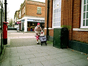 Lone Shopper