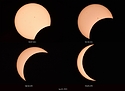 Eclipse from GA