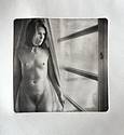 My first photogravure on the Polymetaal press