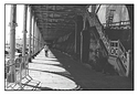 underneath the arches