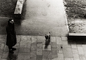 A man and his dog