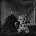 Teddy and Sword