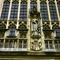 DETAIL : Bath Abbey