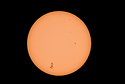 Behemoth Sunspot AR3664