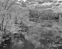 Infrared Lagoon