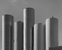 Dairy Plant, Early Morning