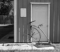 Bicycle and Shadow