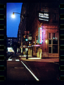 Hotel Harrington Sign