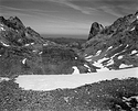 Still some snow