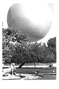 Olympic cauldron orb