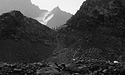 Irkiz pass, Caucasus mtns