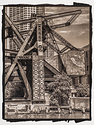 Chicago- Lift Bridge