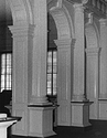 Independence Hall Arches
