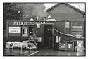 christmas at the recycling centre