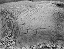 Witness Rock Lower Trail South, Jeffreys Cliffs Conservation Area,12-21-24