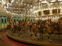 carousel night interior