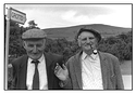 Farmers, but what has he got on the end of that pipe?