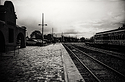 Santa Fe Train Station