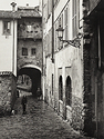 Bergamo street scene