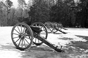 All Quiet at Chancellorsville