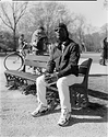 Vondelpark Amsterdam portrait